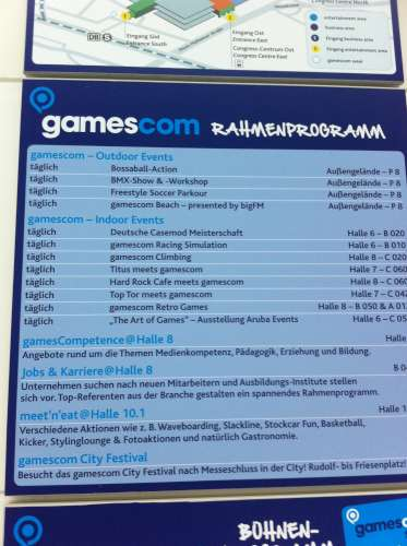 Illustration for article titled The Massive GamesCom Preview Gallery